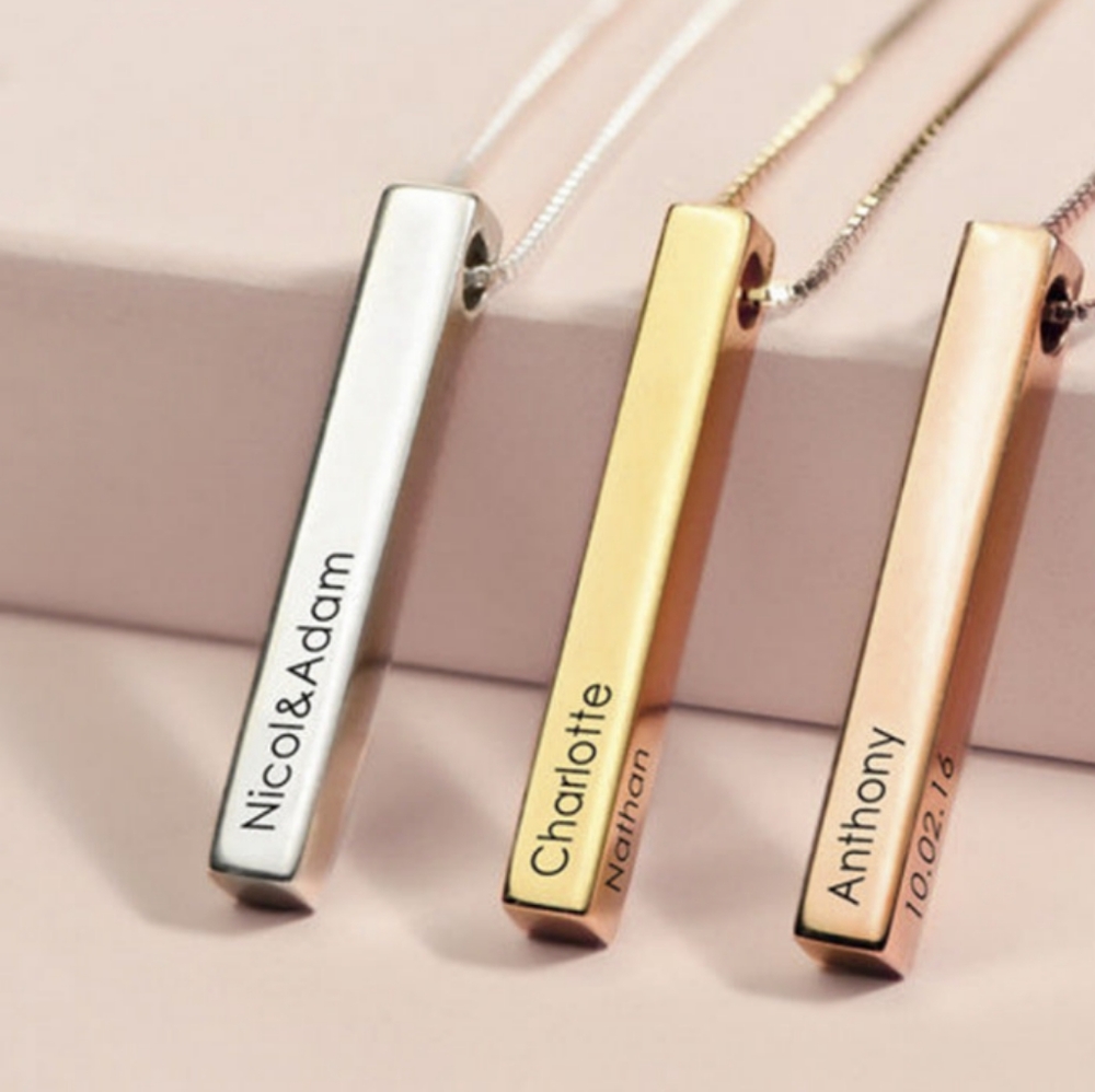 Personalized necklace